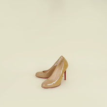 Christian Louboutin Nude New Simple Pump 38.5