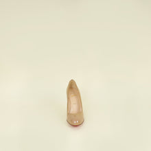 Christian Louboutin Nude New Simple Pump 38.5