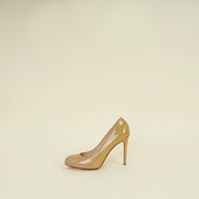 Christian Louboutin Nude New Simple Pump 38.5