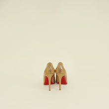 Christian Louboutin Nude New Simple Pump 38.5