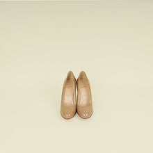 Christian Louboutin Nude New Simple Pump 38.5