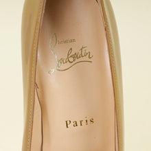 Christian Louboutin Nude New Simple Pump 38.5