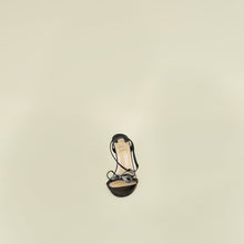 Christian Louboutin Black Jewel Queen 100 Pumps 39