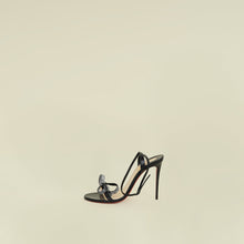 Christian Louboutin Black Jewel Queen 100 Pumps 39