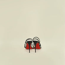 Christian Louboutin Black Jewel Queen 100 Pumps 39