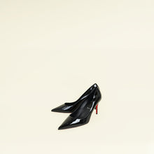 Christian Louboutin Black Miss Z 80 Pump 42