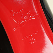 Christian Louboutin Black Miss Z 80 Pump 42