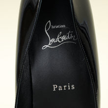 Christian Louboutin Black Miss Z 80 Pump 42