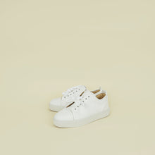 Christian Louboutin White Adolon Junior Sneaker 43