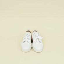 Christian Louboutin White Adolon Junior Sneaker 43