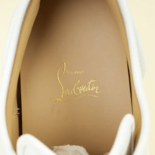 Christian Louboutin White Adolon Junior Sneaker 43