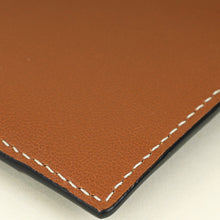 Celine Bicolor Triomphe Zipped Flat Card Holder