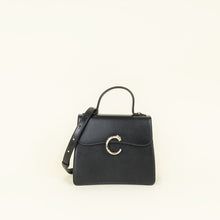 Cartier Black Panthere C de Cartier Small Bag