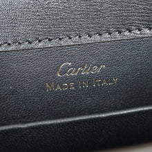 Cartier Black Panthere C de Cartier Small Bag