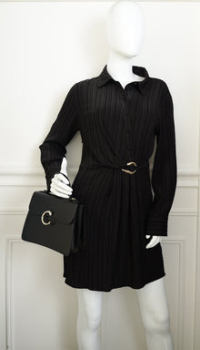 Cartier Black Panthere C de Cartier Small Bag