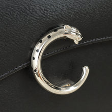 Cartier Black Panthere C de Cartier Small Bag