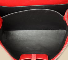 Cartier Red Panthère Graphique de Cartier Small Chain Bag