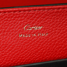 Cartier Red Panthère Graphique de Cartier Small Chain Bag