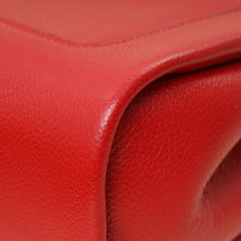 Cartier Red Panthère Graphique de Cartier Small Chain Bag
