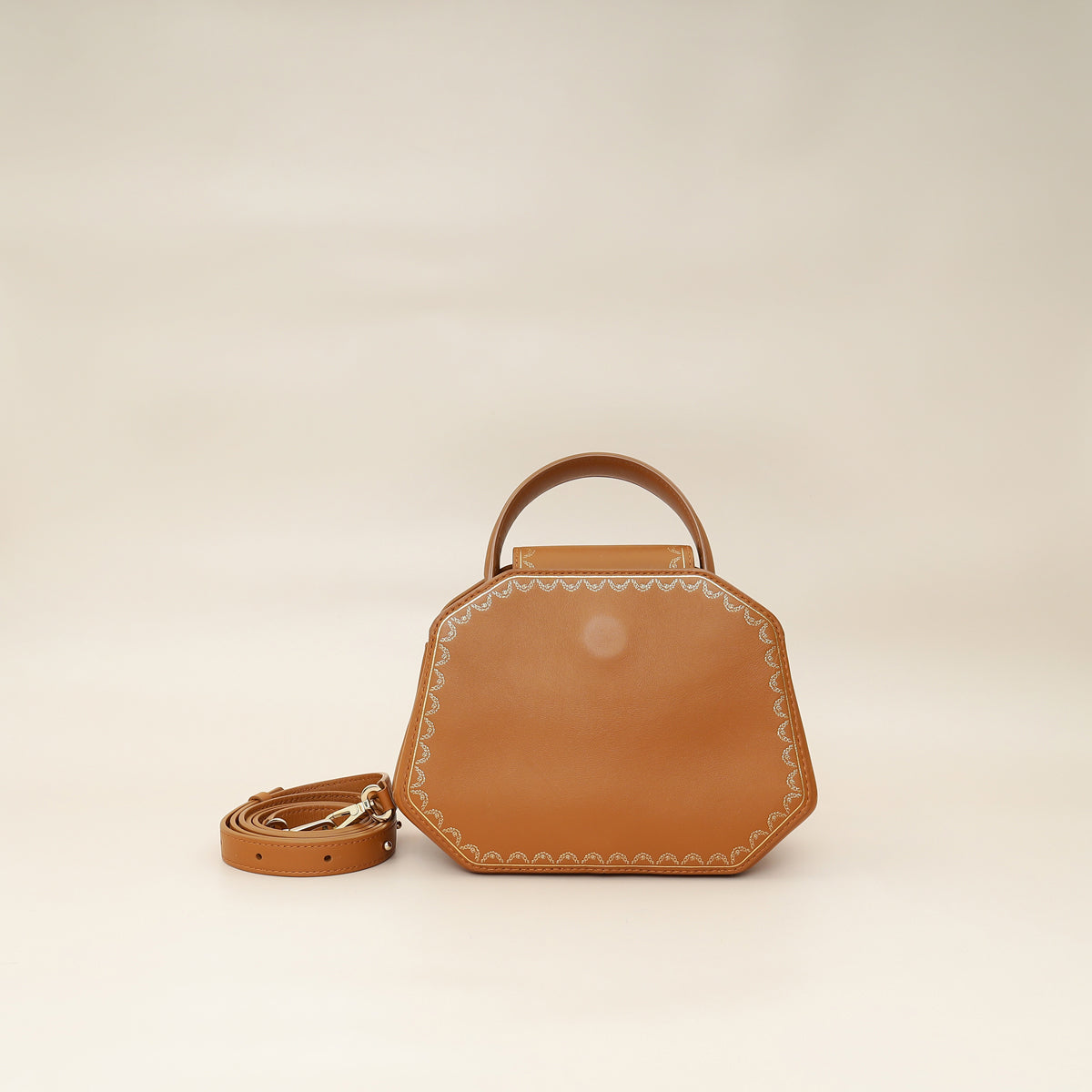 Cartier Caramel De Cartier Mini Bag