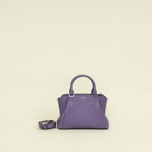 Cartier Purple C De Cartier Mini Bag