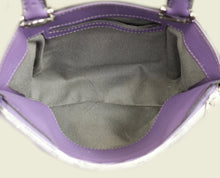 Cartier Purple C De Cartier Mini Bag
