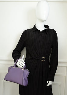 Cartier Purple C De Cartier Mini Bag