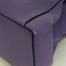 Cartier Purple C De Cartier Mini Bag