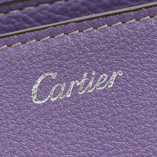 Cartier Purple C De Cartier Mini Bag