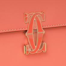 Cartier Light Coral C De Cartier Mini Shoulder Bag