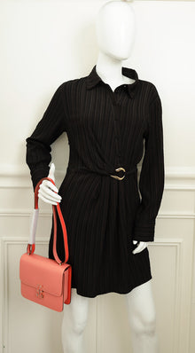 Cartier Light Coral C De Cartier Mini Shoulder Bag