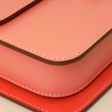 Cartier Light Coral C De Cartier Mini Shoulder Bag