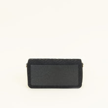 Cartier Black C De Cartier East-West Bag