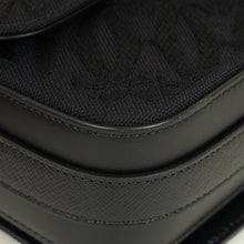 Cartier Black C De Cartier East-West Bag