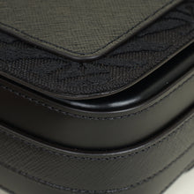 Cartier Black C De Cartier East-West Bag