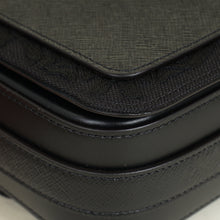 Cartier Black C De Cartier East-West Bag