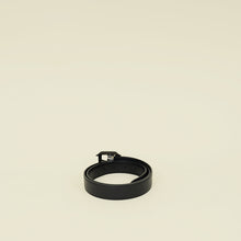 Cartier Black Reversible Santos De Cartier Belt