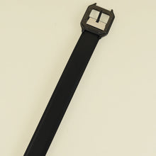 Cartier Black Reversible Santos De Cartier Belt