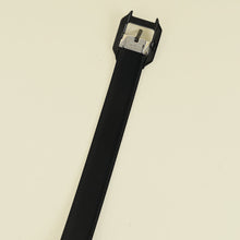 Cartier Black Reversible Santos De Cartier Belt