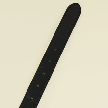 Cartier Black Reversible Santos De Cartier Belt
