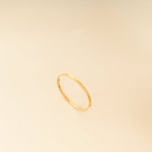 Cartier 18K Yellow Gold Love Small Model Bracelet 17