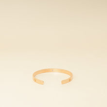 Cartier 18K Rose Gold Pink Sapphire Love Cuff Bracelet 18