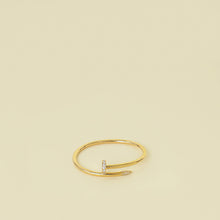 Cartier 18K Yellow Gold Juste un Clou w/Diamonds Bracelet 16