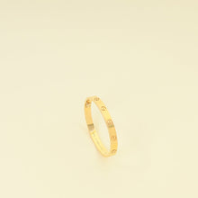 Cartier 18K Rose Gold Love Classic Model Bracelet 16