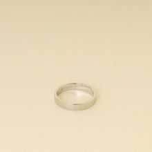 Cartier Platinum Diamond C de Cartier Wedding Band Ring 61