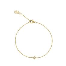 Cartier 18K Yellow Gold USW757 D'Amour XS Model Bracelet