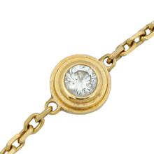 Cartier 18K Yellow Gold USW757 D'Amour XS Model Bracelet