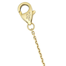 Cartier 18K Yellow Gold USW757 D'Amour XS Model Bracelet