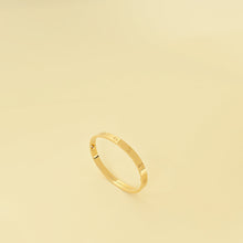 Cartier 18K Yellow Gold Love Classic Bracelet 18