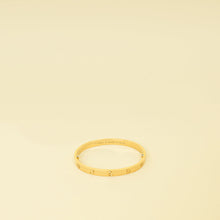 Cartier 18K Yellow Gold Love Classic Bracelet 18